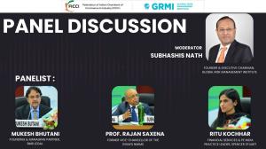 Session 5 |Panel Discussion |Model Risk Code |Global Risk Management Institute |MRC